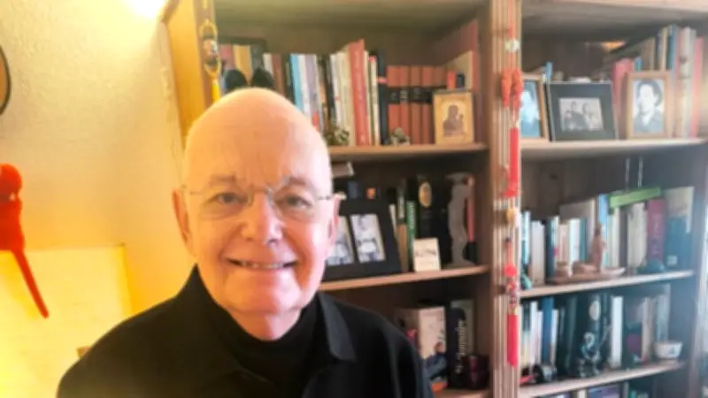 Nouveau roman de Thierry Daullé : audace et tendresse au cœur