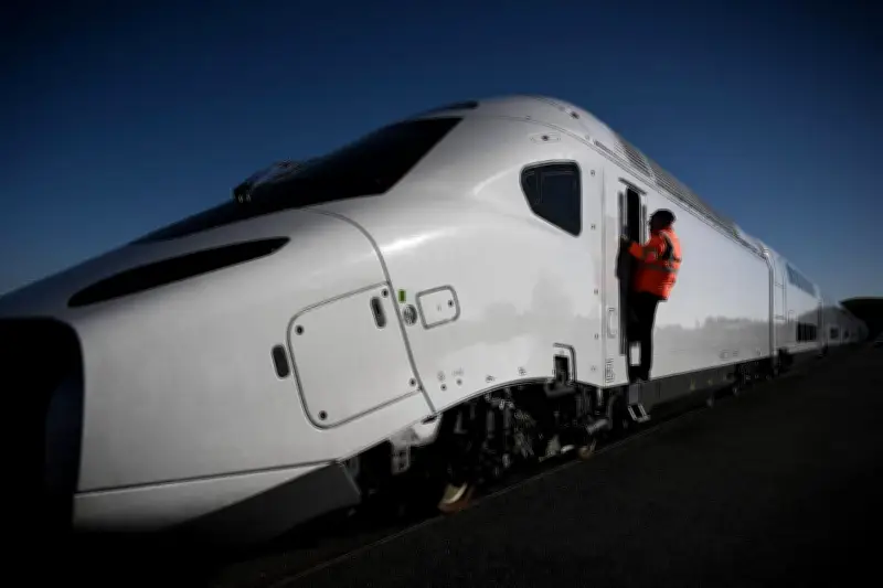 Nouveau TGV M : retard supplémentaire, lancement repoussé à septembre