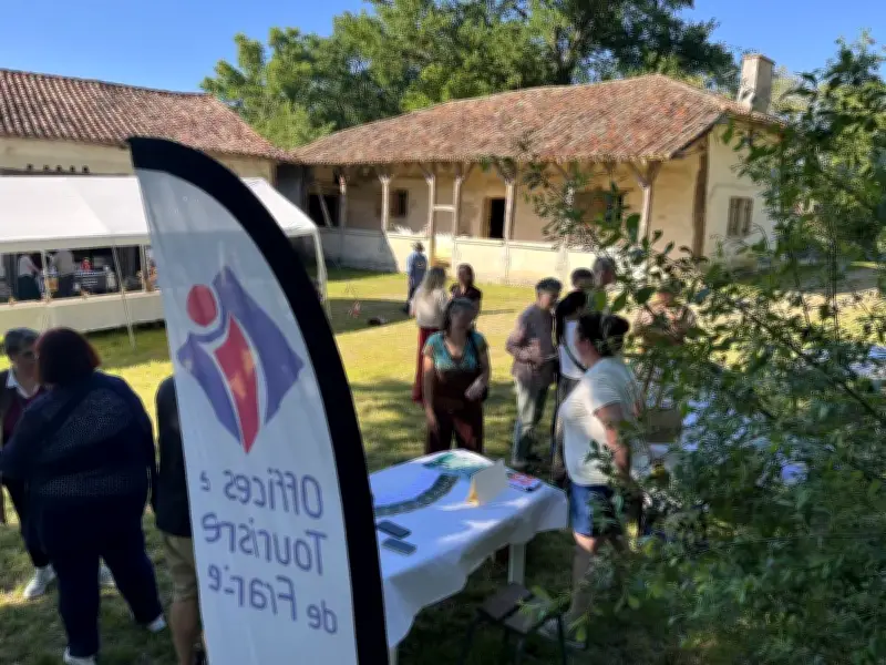 Nouveautés touristiques à Échourgnac : l'office de tourisme mobilise ses partenaires