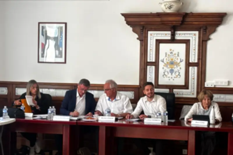 Nouveaux élus et budget 2026 : le conseil municipal de Salernes en action
