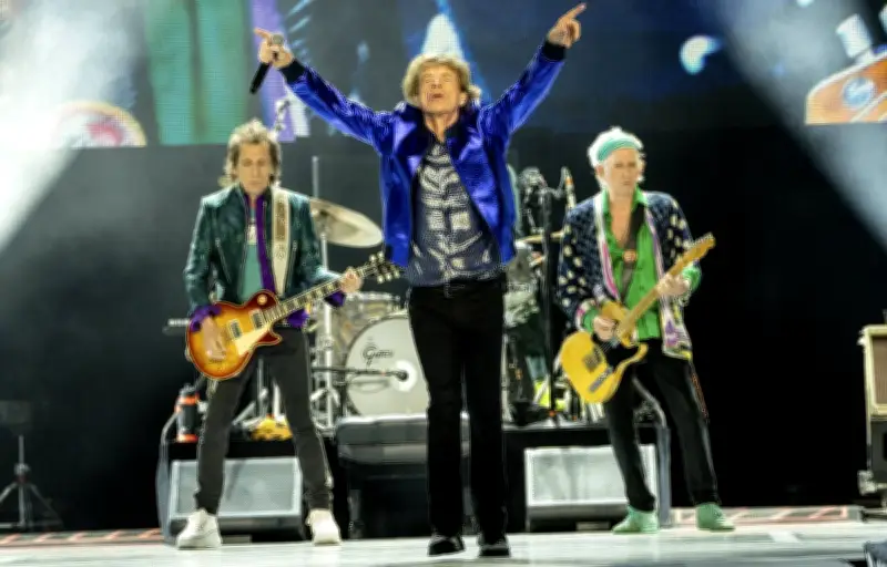 Nouvel album des Rolling Stones : « Foreign Tongues » le 10 juillet