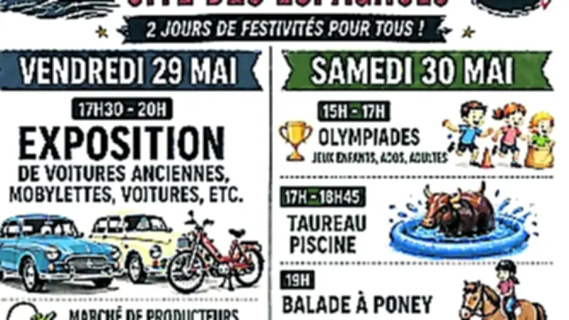 Nouvel élan pour la fête du quartier de la Cité des Espagnols à Nîmes