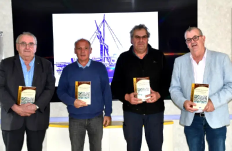 Nouvel ouvrage sur les guerres de Religion en Bergeracois