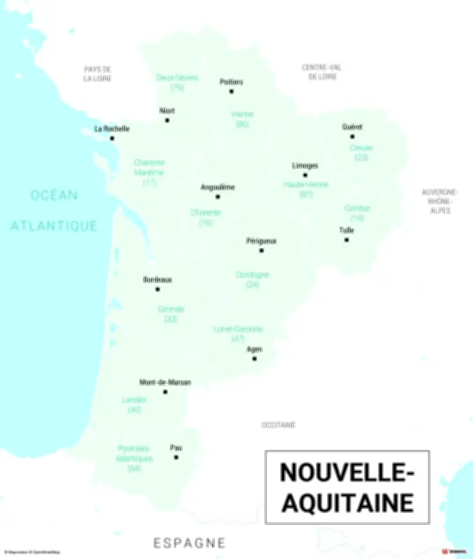 Nouvelle-Aquitaine : terre d'accueil pour les entreprises ambitieuses