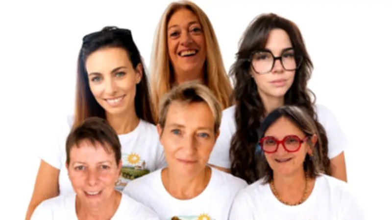 Nouvelle association Les Sourires ensoleillés à l'Ehpad La Maison ensoleillée