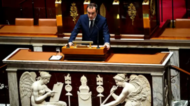 Nouvelle-Calédonie : le Parlement élargit le corps électoral