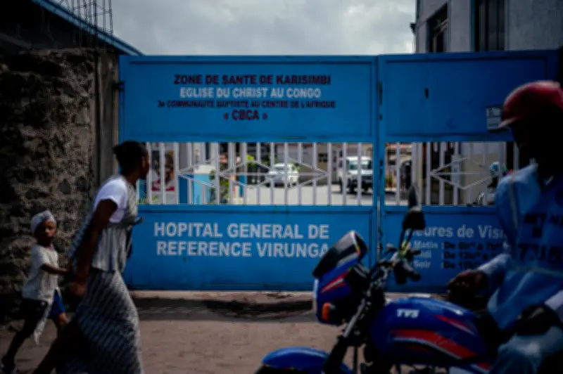 Nouvelle flambée d'Ebola en RDC : une souche rare inquiète l'Afrique