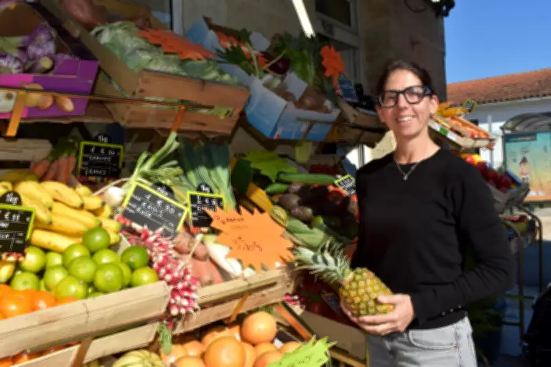 Nouvelle épicerie de produits frais à Margaux-Cantenac
