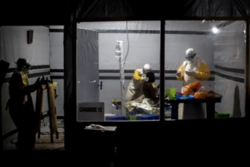 Nouvelle épidémie d'Ebola en RDC : 4 morts confirmés dans l'Ituri