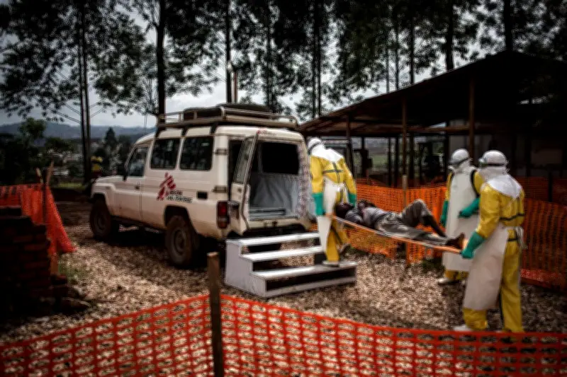 Nouvelle épidémie d'Ebola en RDC : 4 morts et 246 cas suspects