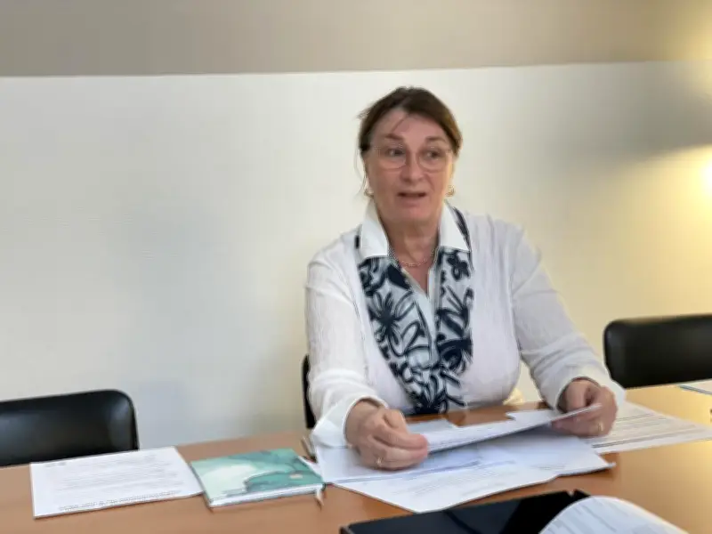 Nouvelle présidente des Vals de Saintonge : pédagogie et service d'appui