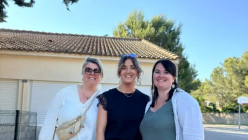 Nouvelle présidente à la tête des parents d'élèves à Langlade
