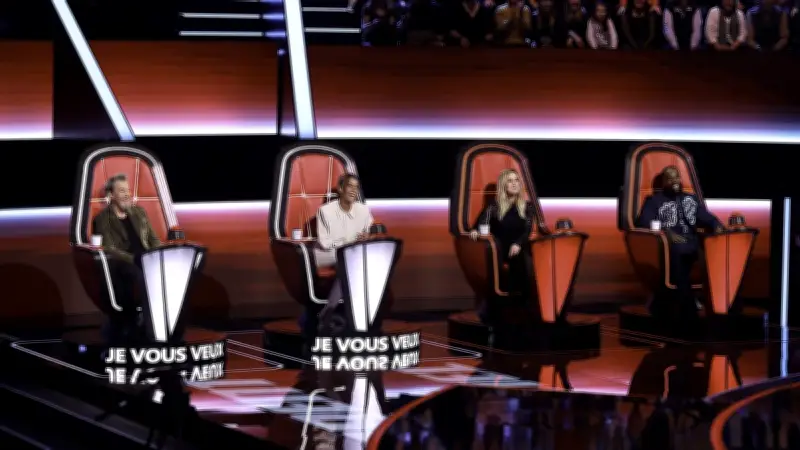 Nouvelle règle de « The Voice » : pourquoi les fans sont mécontents