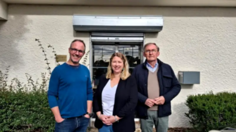 Nouvelle secrétaire médicale à Saint-Seurin pour renforcer les soins