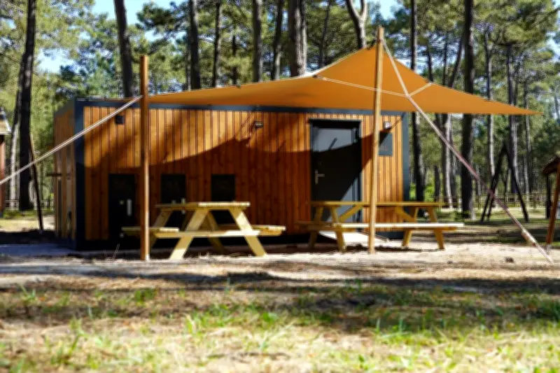 Nouvelle station cyclotouriste au camping du Gurp