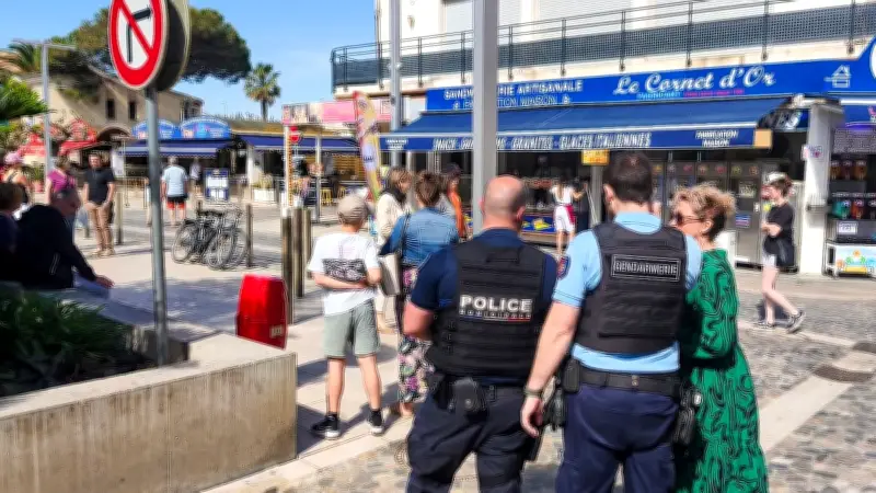 Nouvelles patrouilles mixtes gendarmerie-police municipale à Valras-Plage