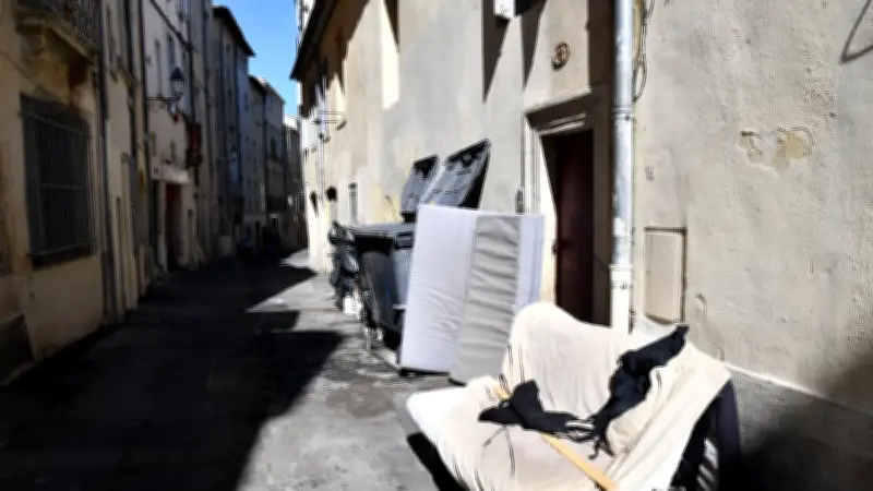 Nouvelles règles pour l'enlèvement des encombrants à Abeilhan