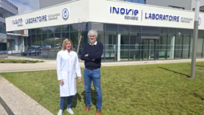 Novabio : un nouveau laboratoire pour désengorger le Grand Périgueux