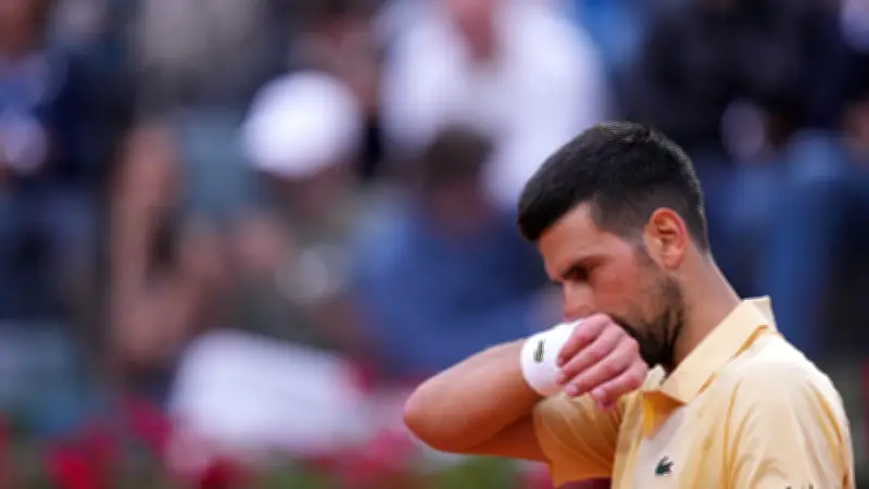 Novak Djokovic félicite Le Mans pour sa montée en Ligue 1