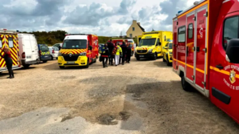 Noyades dans le Finistère : un troisième décès lors d'une sortie longe-côte