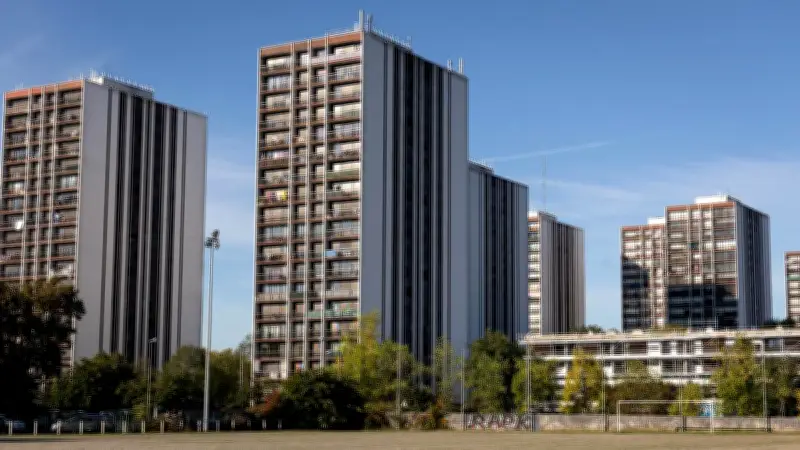 NPNRU : 69 000 logements livrés, situation financière positive