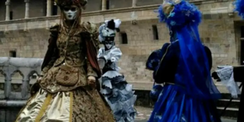 Nérac: Plongée dans l'élégance vénitienne avec les Féeries
