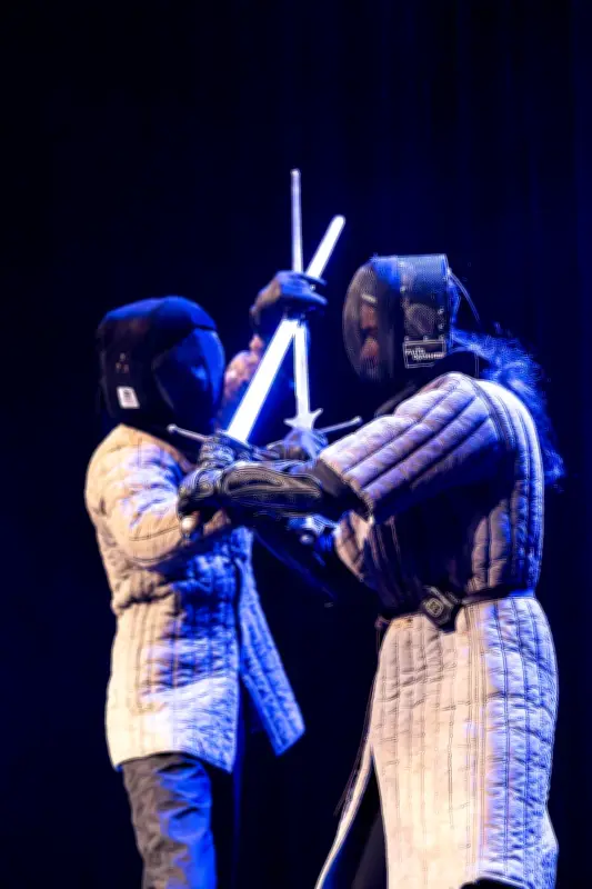 Nuit des arts martiaux : spectacle et démonstrations le 30 mai