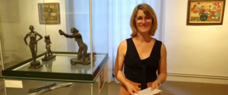 Nuit des musées à Bagnols : la vie de Camille Claudel racontée au musée Albert André