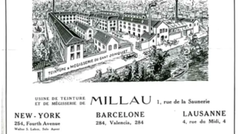 Nuit des musées : hommage à la ganterie à Nant ce samedi