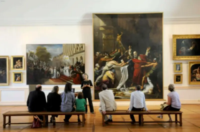 Nuit des musées : immersion dans les coulisses du musée des Beaux-Arts de Libourne