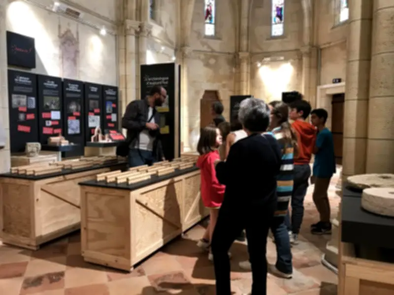 Nuit des musées : le musée HOA de Blasimon ouvre ses portes samedi