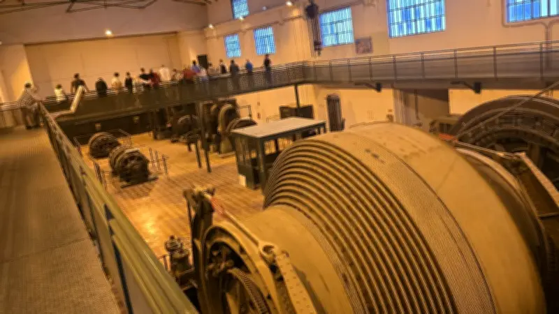 Nuit des musées : le puits Ricard dévoile son âme industrielle