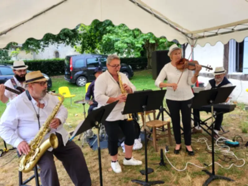 Nuit du jazz à Pontenx-les-Forges : musique et gastronomie le 30 mai