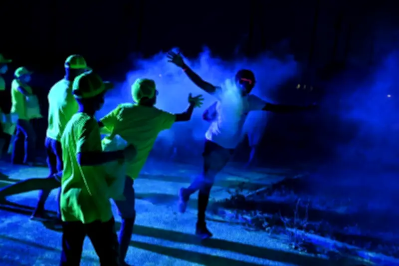 Nuit du sport et Run Party : soirée fluo à La Garde le 22 mai