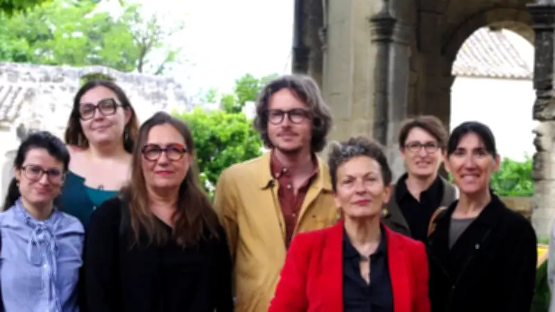 Nuits de juin : musique, jeux et films au cloître Saint-Jean