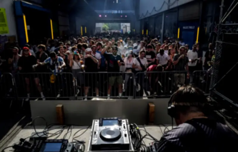 Nuits sonores 2023 : la techno, une histoire de luttes et d'effacement