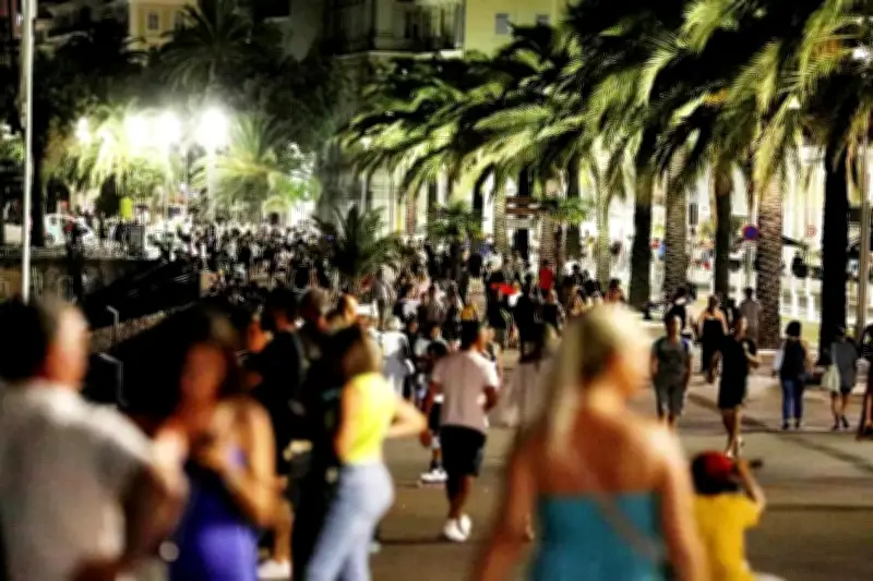 Nuits tropicales sur la Côte d'Azur : jusqu'à 24,9°C à Menton