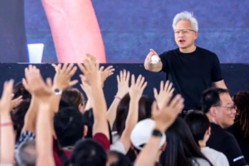 Nvidia : Jensen Huang, l'enfant prodigue de Taïwan, investit massivement sur son île natale
