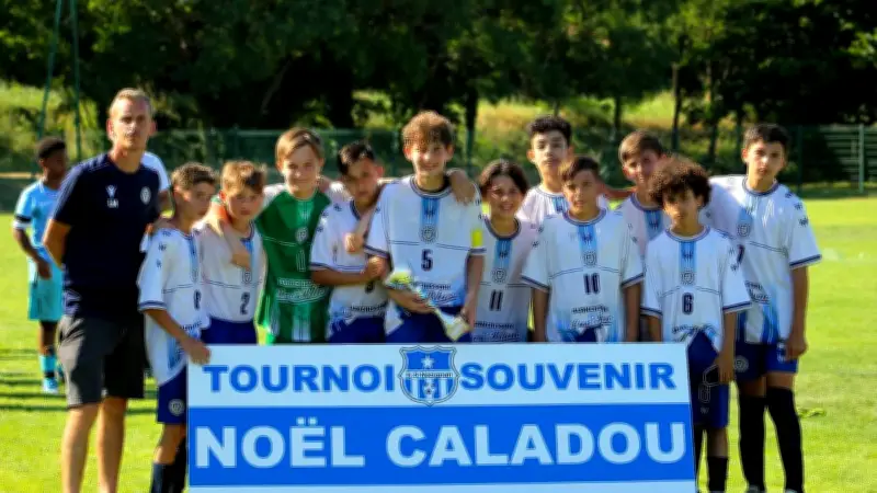 Nézignan : 7e tournoi hommage à Noël Caladou, un week-end sportif réussi