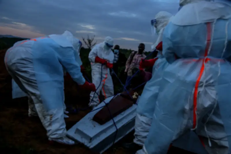 Obsèques sous surveillance : Ebola bouleverse les rites funéraires en RDC