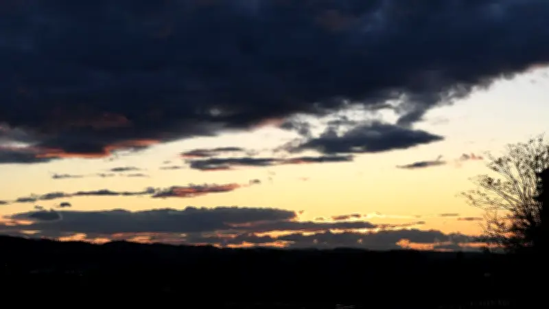 Occitanie : 4 départements en vigilance jaune orages ce samedi