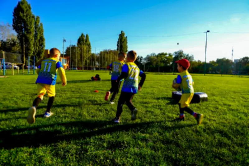 À Odessa, le club de rugby Credo 1963 résiste malgré la guerre