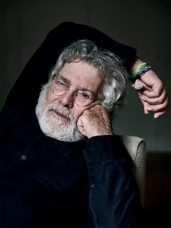 Ofer Bronchtein : s'époumoner pour la paix au Proche-Orient
