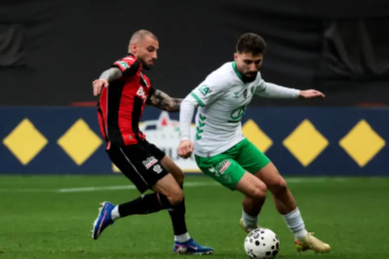 OGC Nice : barrage maintien à Saint-Etienne, l'essentiel à savoir