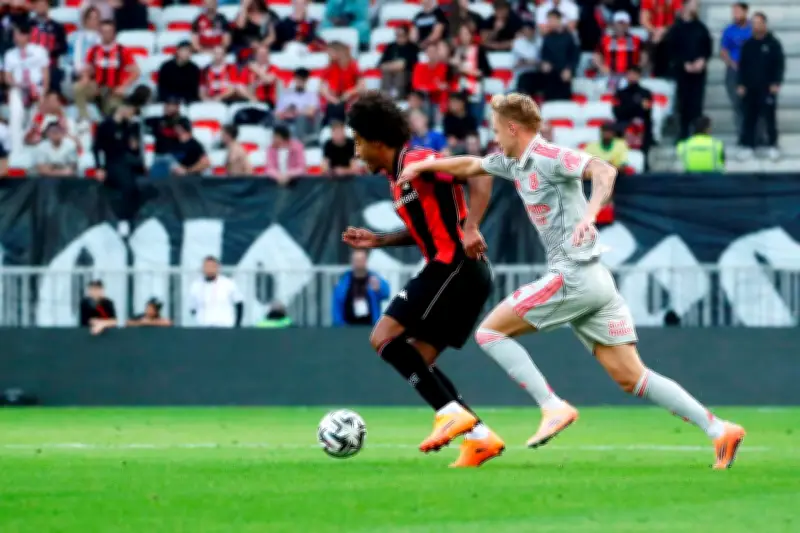 OGC Nice : Dante de retour dans le onze pour le match crucial contre Metz