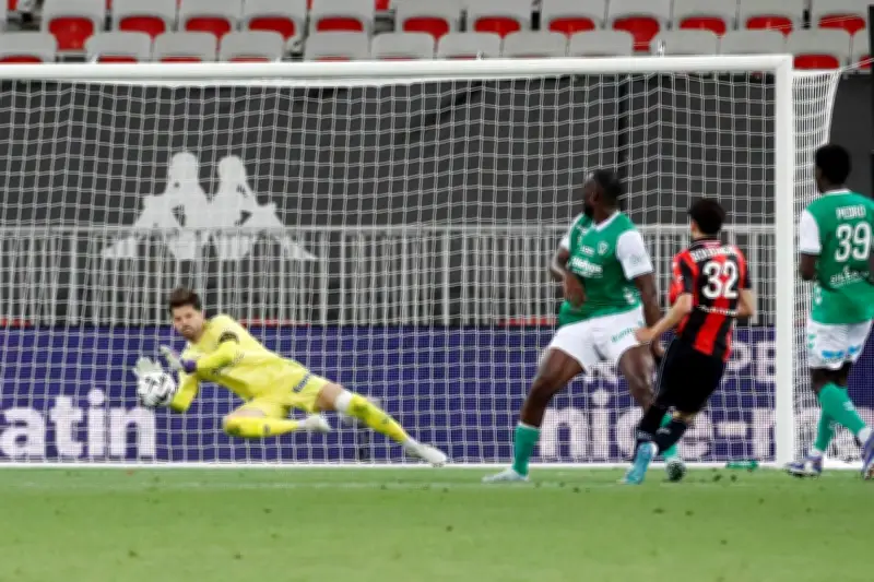 OGC Nice : dernière offensive pour retenir Kaïl Boudache