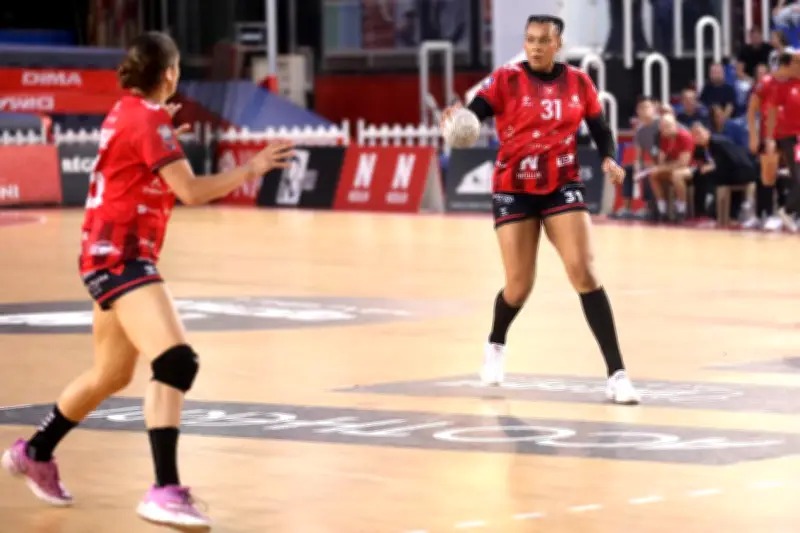 OGC Nice handball battu par Brest mais toujours en course pour l'Europe
