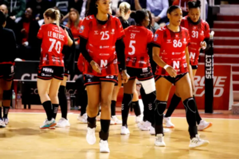 OGC Nice handball : victoire à Saint-Amand et qualification européenne
