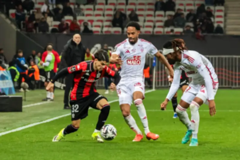 OGC Nice : Kaïl Boudache titulaire face à Lens, surprise dans le onze