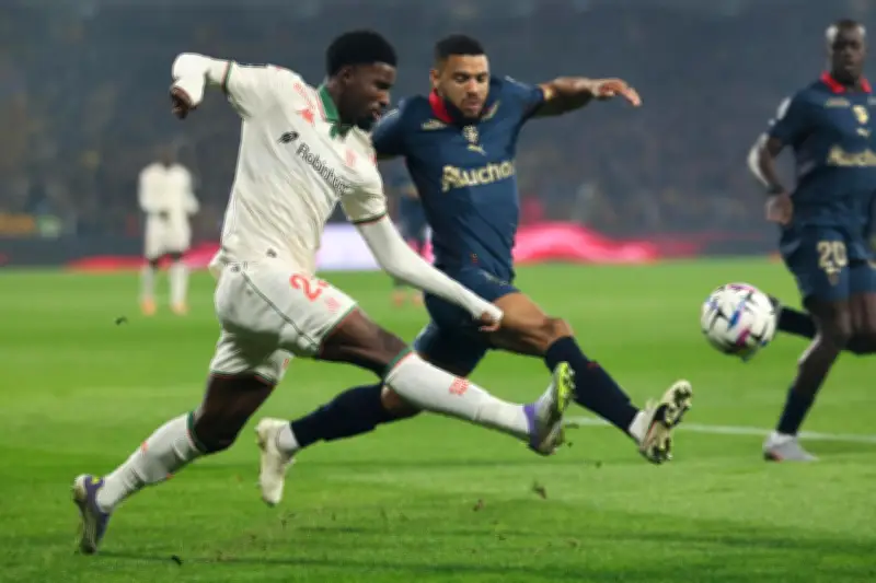 OGC Nice-Lens : choc crucial pour le maintien sans Wahi ce samedi